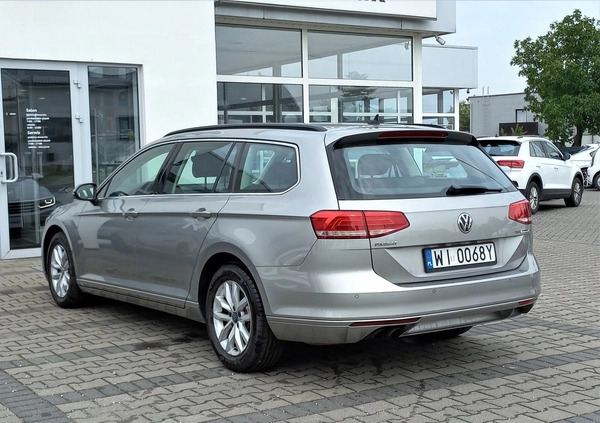 Volkswagen Passat cena 59900 przebieg: 90242, rok produkcji 2015 z Skierniewice małe 254